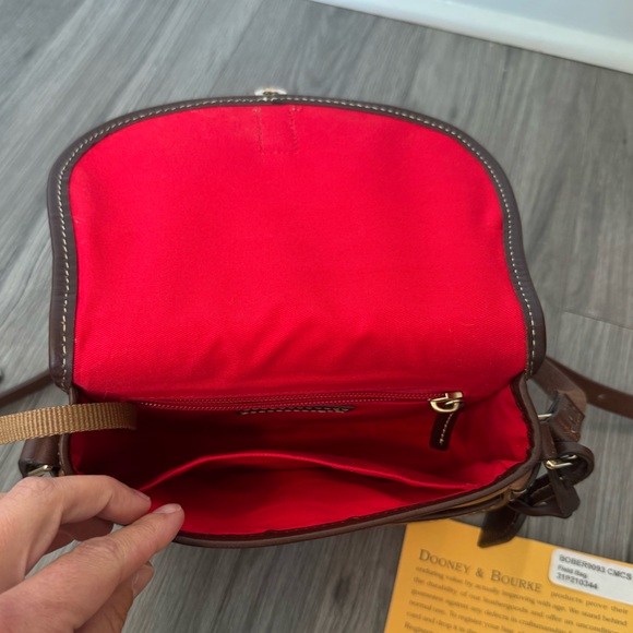 Dooney & Bourke Crossbody Field Bag - Picture 6 of 13